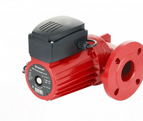 Насос циркуляционный UNIPUMP UPF 50-120 220v